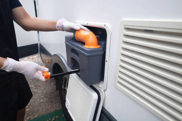 Portable restroom solutions in Orland, CA