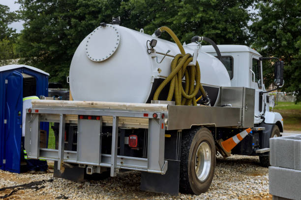 Affordable portable toilet rental in Orland, CA