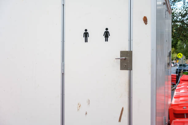 Professional porta potty rental in Orland, CA